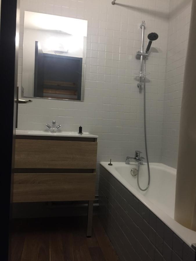 Appartement 4 Personnes Au Pied Des Pistes Des Deux Alpes Les Deux Alpes Esterno foto